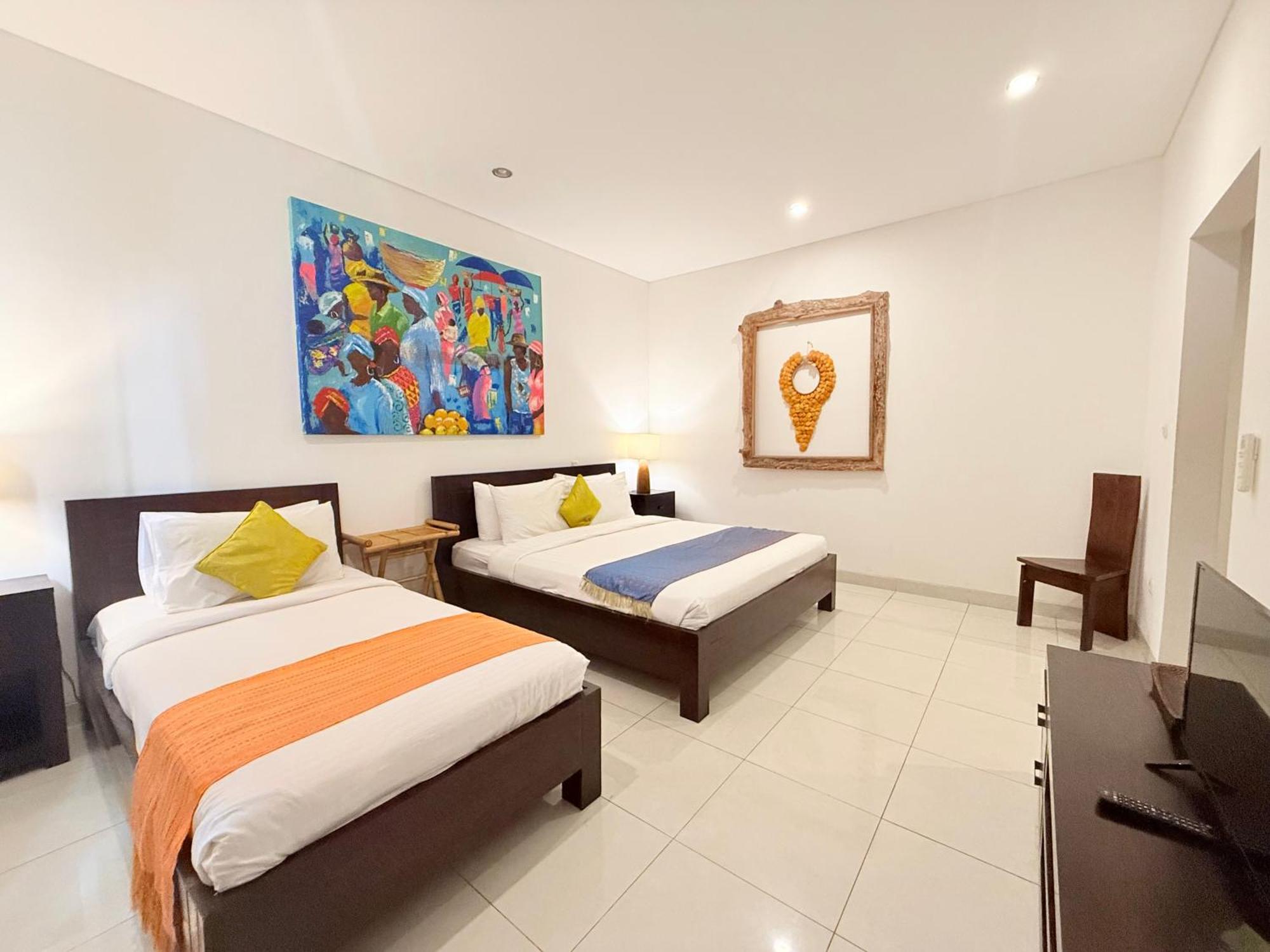 Villa Penelopy Seminyak (Bali)
